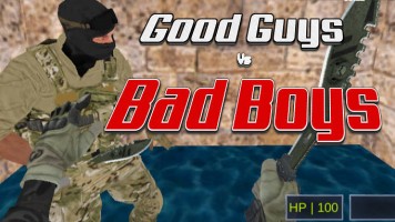 Good Guys vs Bad Boys