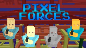 PIXEL FORCES